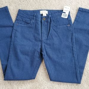 Juniors Denim Forever 21 Skinny Jeans Sz 13/14